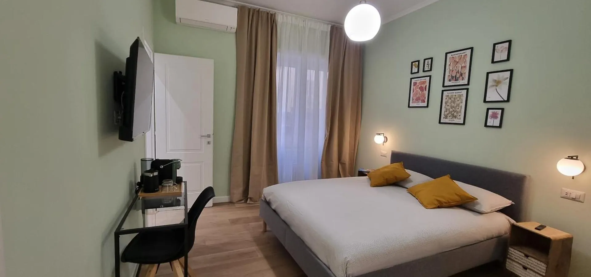 Yuki Apartment Rom