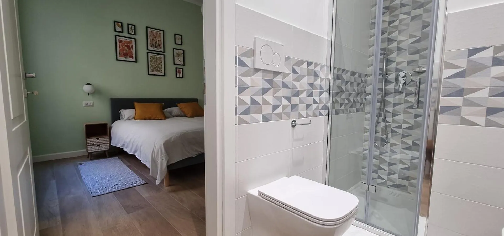 Guest house Yuki Apartment Rome Italy