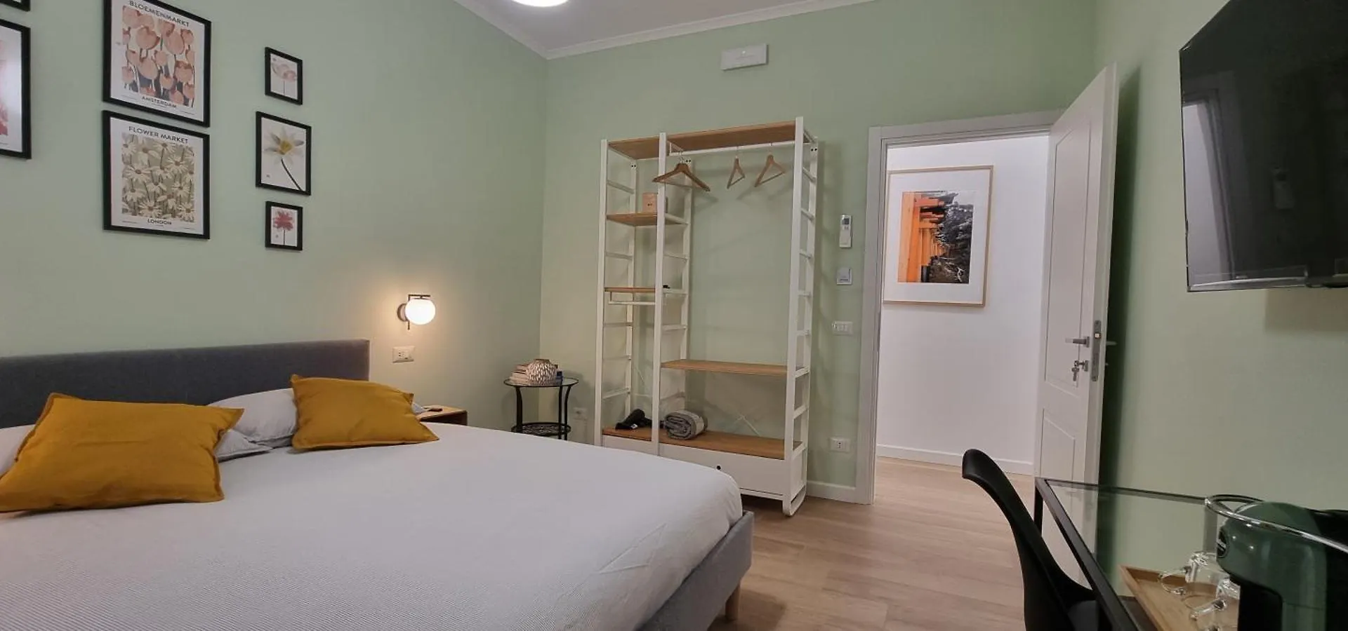 Guest house Yuki Apartment Rome