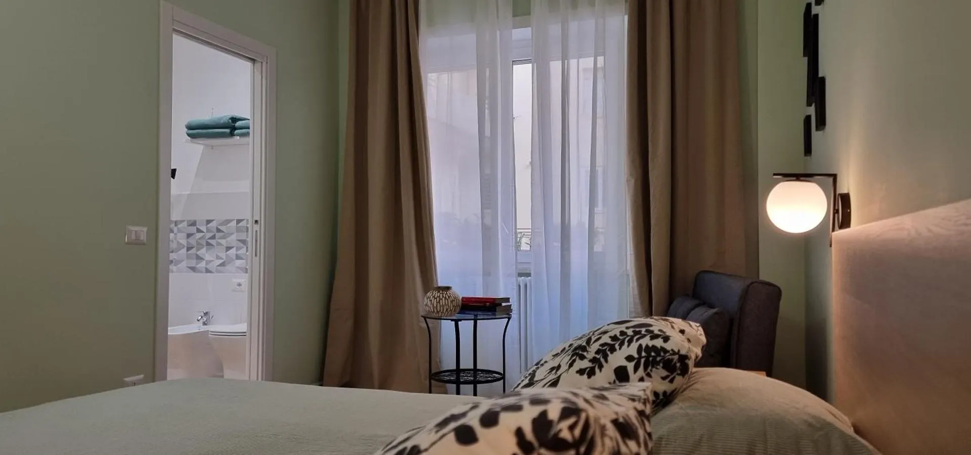 Yuki Apartment Rome 0*,