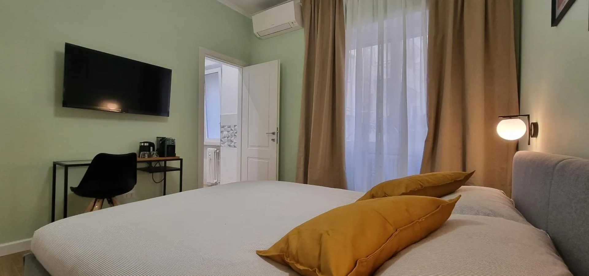Yuki Apartment Rome