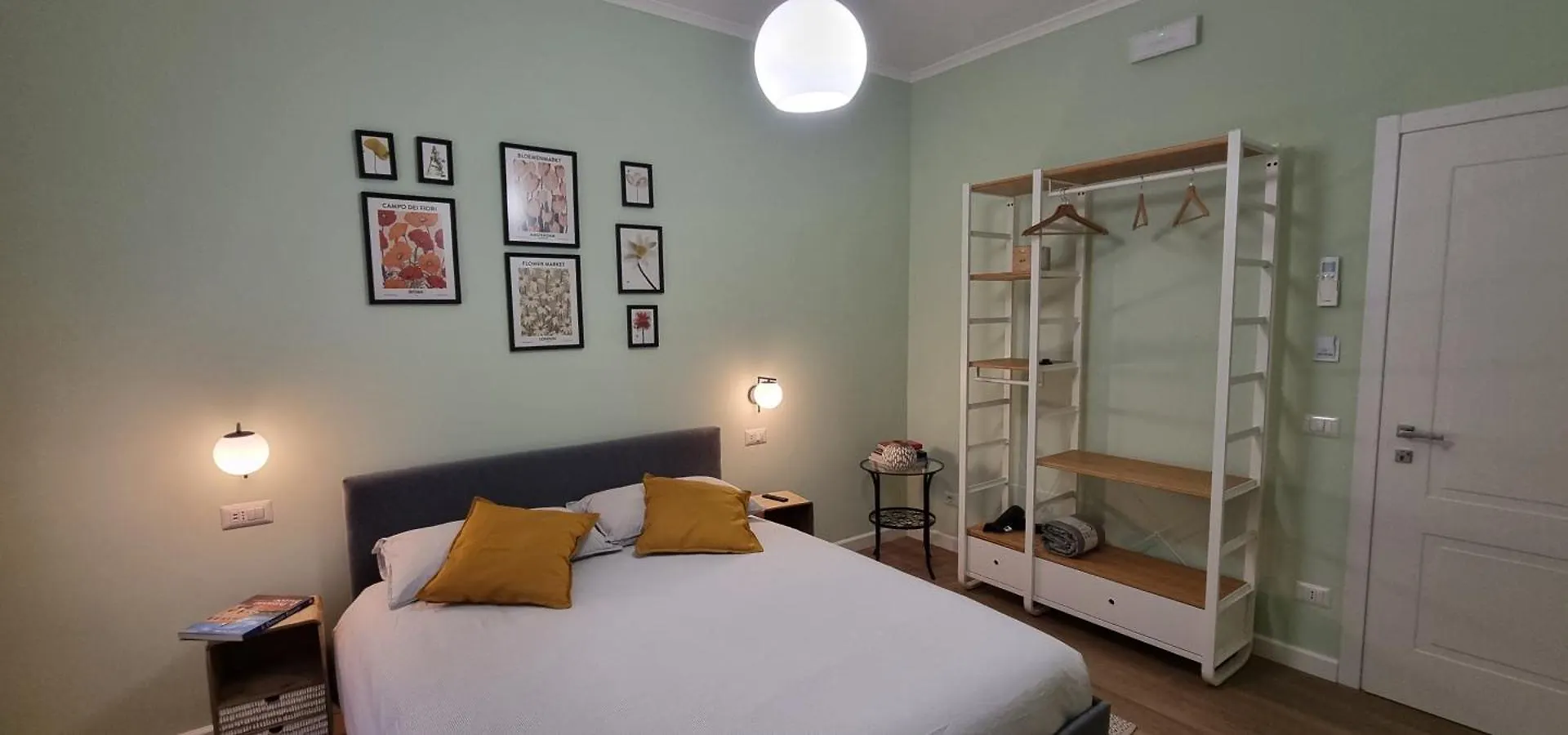 Guest house Yuki Apartment Rome