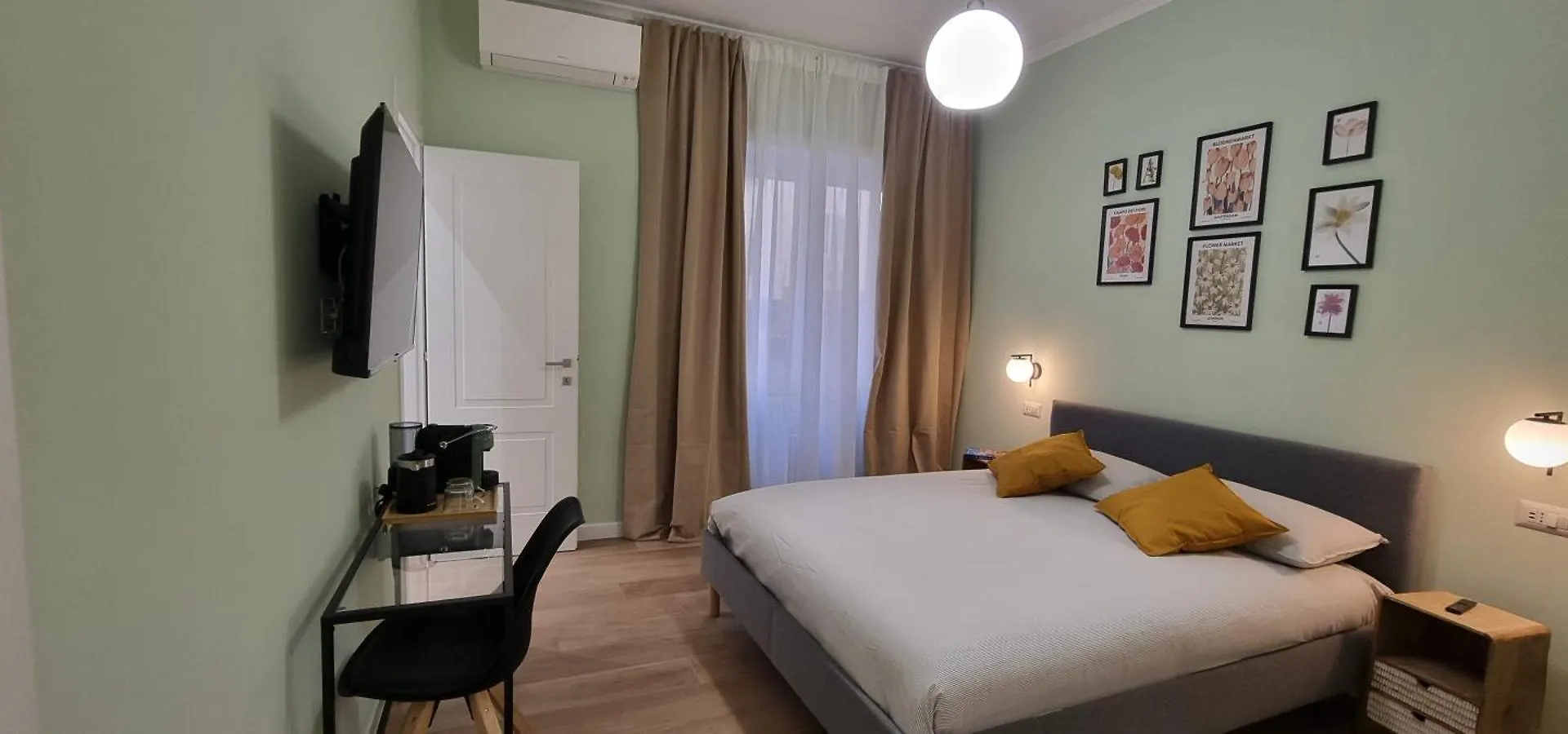 Yuki Apartment Rome Italy